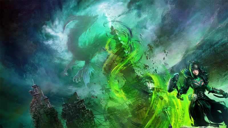 Why the Dragon’s End map meta is polarizing the Guild Wars 2 community