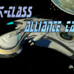 star trek online caitian atrox carrier