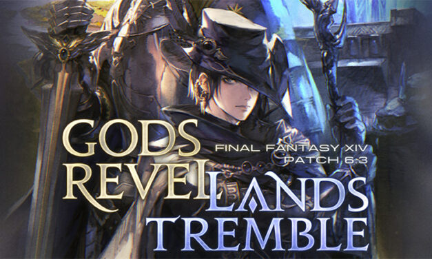 Final Fantasy XIV patch 6.3 ‘Gods Revel, Lands Tremble’ adds story quests and a new raid