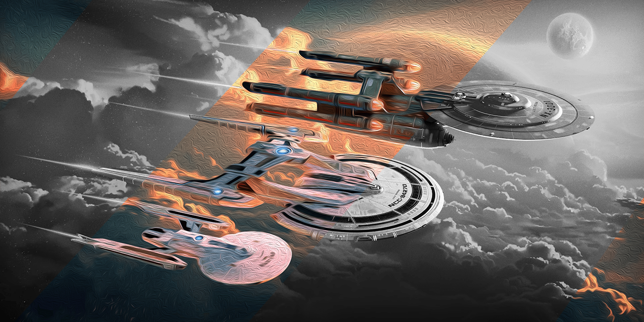 Star Trek Online News Update: Holo Ship, Risa Festival, Timeless Legacy Bundle