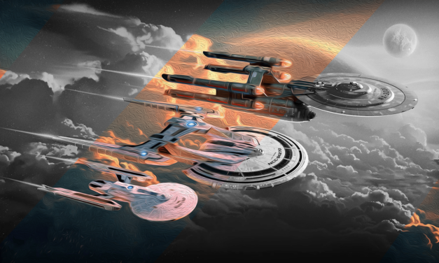 Star Trek Online News Update: Holo Ship, Risa Festival, Timeless Legacy Bundle