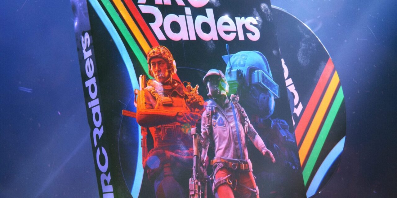 Armed and friendly: The surprising social fabric of ARC Raiders