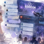 Grim Celebrity: On Bohrdom, Cole Allen, and what a Steam review bomb says about how we process the unthinkable