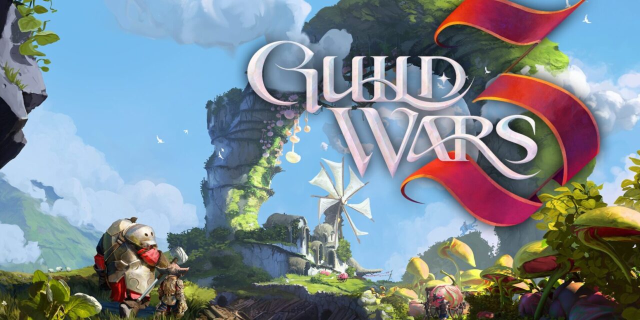 Set Adrift: Guild Wars 3’s new theme cuts the franchise loose from its oldest anchor