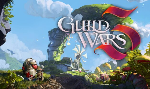 Set Adrift: Guild Wars 3’s new theme cuts the franchise loose from its oldest anchor
